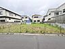 外観：建築条件なしの敷地。弊社グループ「白馬建設」にて建物プランをご提案できます。実際の陽当たりやサイズ感を現地でお確かめください。  