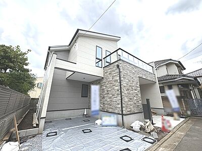 外観：現地のご見学予約もスタートしました。 