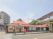 JR中央線「日野」駅（720m）
