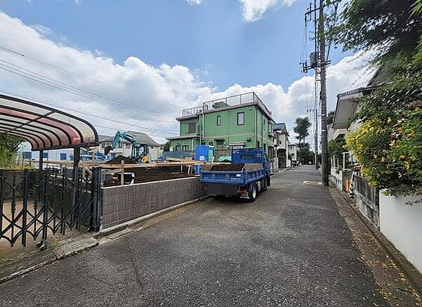 外観を拡大表示