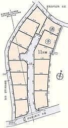 昭島市宮沢町2丁目 土地 2-11