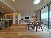 本画像はCGで作成しており、実際に現地に家具は置かれておりません。また、価格に家具は含まれておりません。 