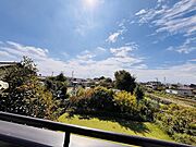 まるで別荘地のような眺望をご堪能ください。
