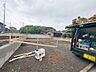 外観：建物のモデルハウスのご見学予約もスタートしました。当日のご見学予約も大歓迎ですので、お気軽にお問合せください。 