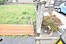 外観：建築条件なしの敷地。弊社グループ「白馬建設」にて建物プランをご提案できます。実際の陽当たりやサイズ感を現地でお確かめください。  