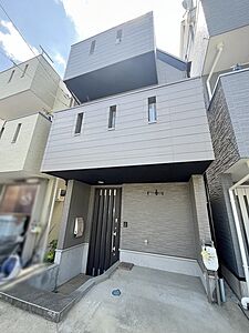外観：現地のご見学予約もスタートしました。 