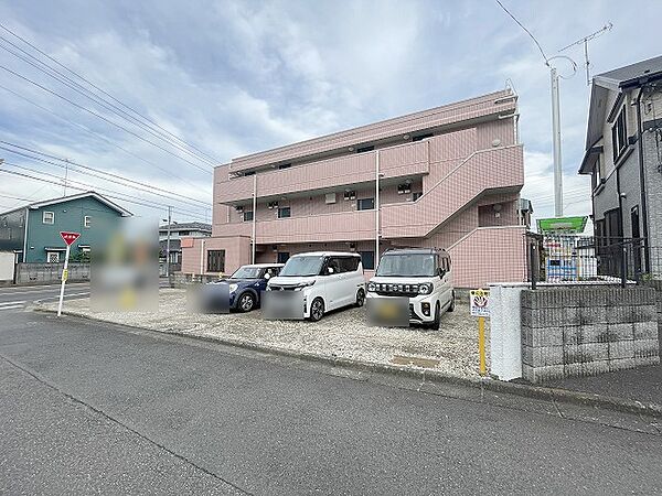 外観を拡大表示
