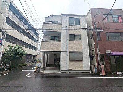外観：現地のご見学予約もスタートしました。 