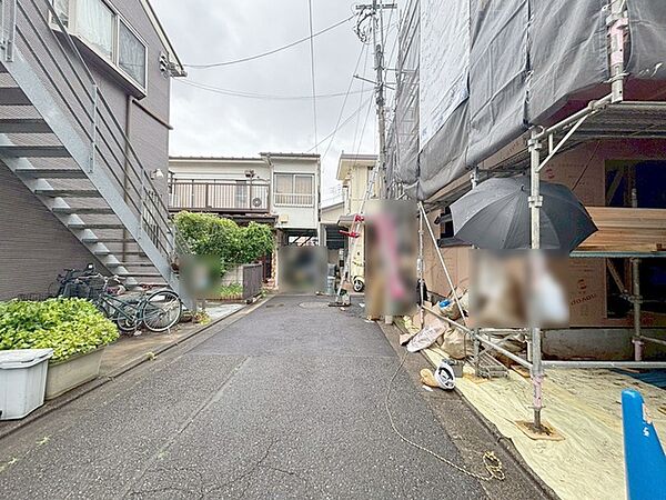 外観を拡大表示