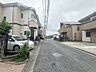 外観：安心して暮らすことのできる住宅街。　住宅地の道路は一般に交通量が少なく車などの騒音が少ないため、住民にとって静かな生活環境が提供されます。 