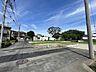 外観：安心して暮らすことのできる住宅街。　住宅地の道路は一般に交通量が少なく車などの騒音が少ないため、住民にとって静かな生活環境が提供されます。 