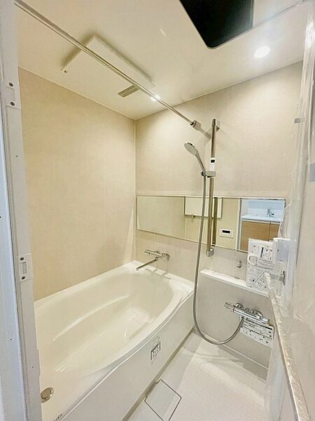 浴室を拡大表示