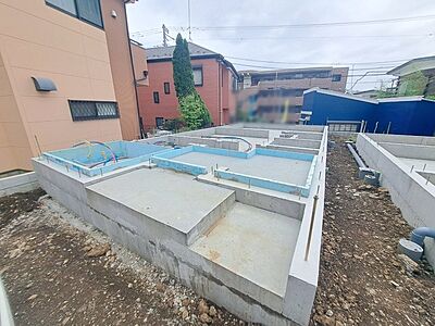 外観：現地のご見学予約もスタートしました。 