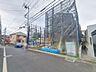 外観：現在建物を建築中です、建築中の物件については現地確認の他、同施工会社の完成施工例のご案内、担当者のプレゼンテーションにてご検討ください。適切なご検討の方法をご説明させて頂きます。 