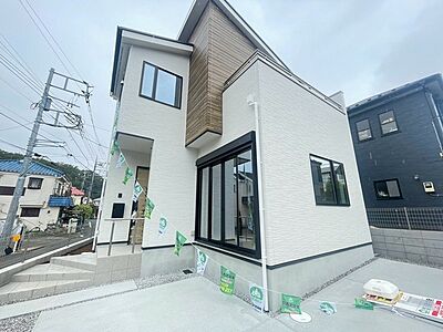 外観:建物が完成しましたので室内のご見学予約スタート。当日のご見学予約も大歓迎です。お気軽にご連絡ください。エステート白馬国分寺店は火曜水曜も営業しております。 外観:建物が完成しましたので室内のご見学予約スタート。当日のご見学予約も大歓迎です。お気軽にご連絡ください。エステート白馬国分寺店は火曜水曜も営業しております。