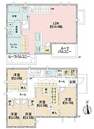西東京市北町4丁目 中古戸建