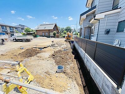 外観：現地のご見学予約もスタートしました。 