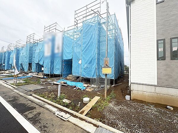 外観を拡大表示