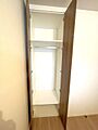 各お部屋に収納...