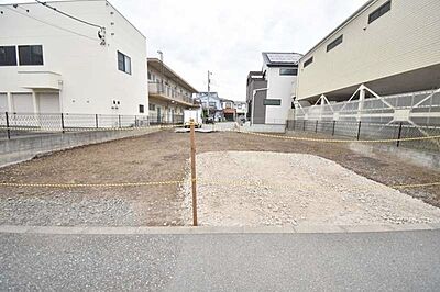 外観：現地のご見学予約もスタートしました。 