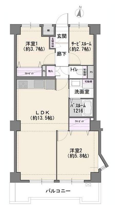 間取り