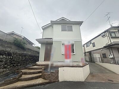 外観:現地のご見学予約もスタートしました。 外観:現地のご見学予約もスタートしました。