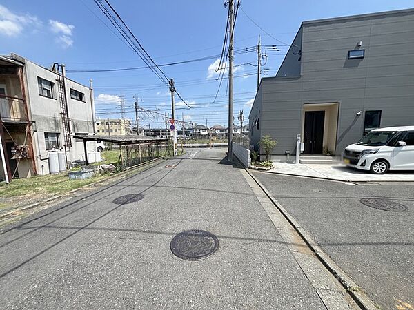 外観を拡大表示