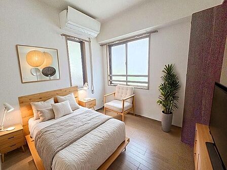 本画像はCGで作成しており、実際に現地に家具は置かれておりません。また、価格に家具は含まれておりません。 