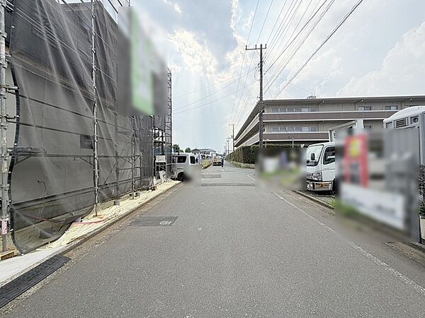 外観を拡大表示