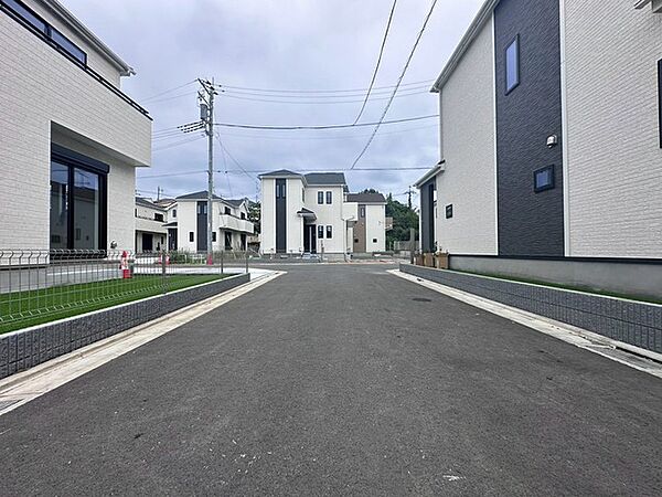 外観を拡大表示