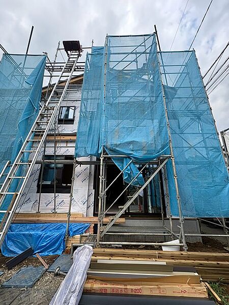 外観を拡大表示