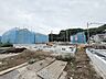 外観：現在建物を建築中です、建築中の物件については現地確認の他、同施工会社の完成施工例のご案内、担当者のプレゼンテーションにてご検討ください。適切なご検討の方法をご説明させて頂きます。 