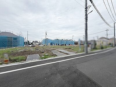 外観:現地のご見学予約もスタートしました。 外観:現地のご見学予約もスタートしました。