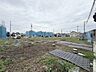 外観：建物のモデルハウスのご見学予約もスタートしました。当日のご見学予約も大歓迎ですので、お気軽にお問合せください。 