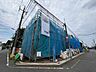 外観：現在建物を建築中です、建築中の物件については現地確認の他、同施工会社の完成施工例のご案内、担当者のプレゼンテーションにてご検討ください。