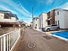 外観：安心して暮らすことのできる住宅街。　住宅地の道路は一般に交通量が少なく車などの騒音が少ないため、住民にとって静かな生活環境が提供されます。 