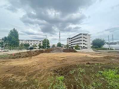 外観:現地のご見学予約もスタートしました。 外観:現地のご見学予約もスタートしました。