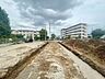 外観：安心して暮らすことのできる住宅街。　住宅地の道路は一般に交通量が少なく車などの騒音が少ないため、住民にとって静かな生活環境が提供されます。 