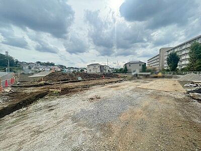 外観:現地のご見学予約もスタートしました。 外観:現地のご見学予約もスタートしました。