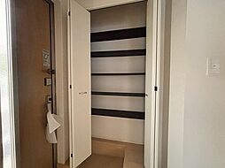 玄関の画像