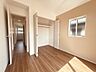 収納：各お部屋に収納が設置されています。 