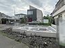 外観：現在建物を建築中です、建築中の物件については現地確認の他、同施工会社の完成施工例のご案内、担当者のプレゼンテーションにてご検討ください。適切なご検討の方法をご説明させて頂きます。 