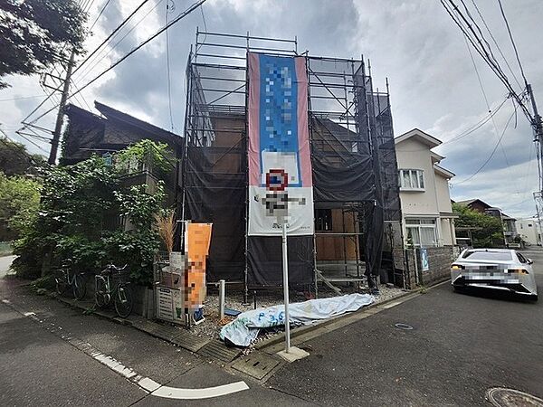 外観を拡大表示