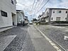 外観：安心して暮らすことのできる住宅街。　住宅地の道路は一般に交通量が少なく車などの騒音が少ないため、住民にとって静かな生活環境が提供されます。 