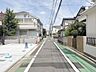 外観：安心して暮らすことのできる住宅街。　住宅地の道路は一般に交通量が少なく車などの騒音が少ないため、住民にとって静かな生活環境が提供されます。 