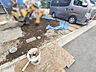 外観：現在建物を建築中です、建築中の物件については現地確認の他、同施工会社の完成施工例のご案内、担当者のプレゼンテーションにてご検討ください。適切なご検討の方法をご説明させて頂きます。 
