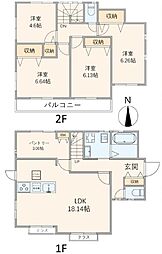 世田谷区喜多見三丁目 戸建