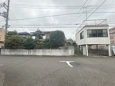 外観：現地のご見学予約もスタートしました。 