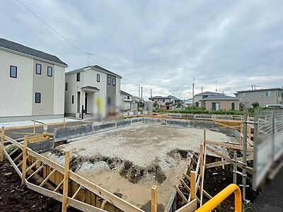 外観:現地のご見学予約もスタートしました。 外観:現地のご見学予約もスタートしました。