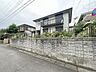 外観：落ち着いた色合いの外観が周囲の街並みに心地よく溶け込み穏やかな毎日を予感させます。